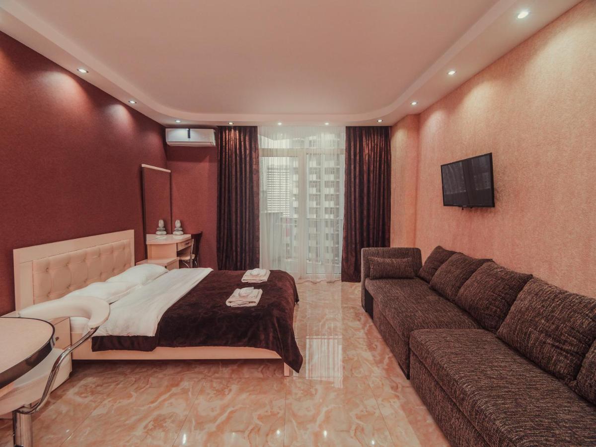 Apart Hotel Orbi Батуми Экстерьер фото