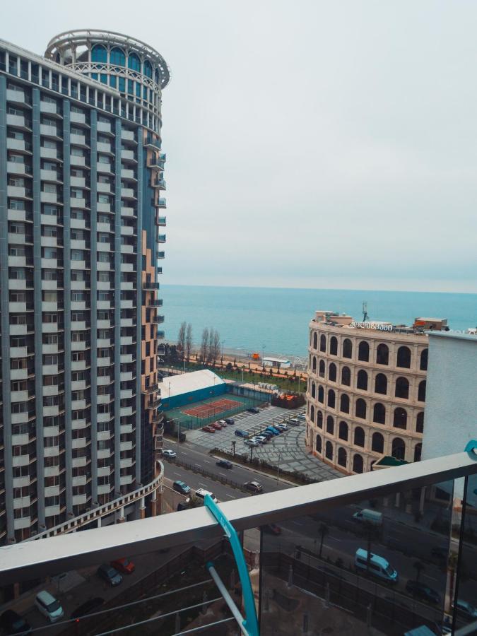 Apart Hotel Orbi Батуми Экстерьер фото