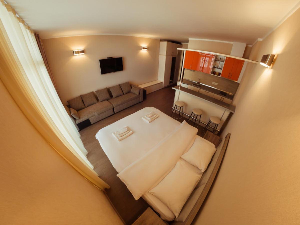 Apart Hotel Orbi Батуми Экстерьер фото