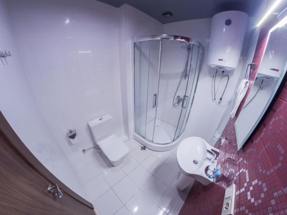 Apart Hotel Orbi Батуми Экстерьер фото