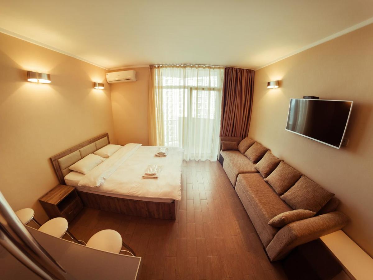 Apart Hotel Orbi Батуми Экстерьер фото