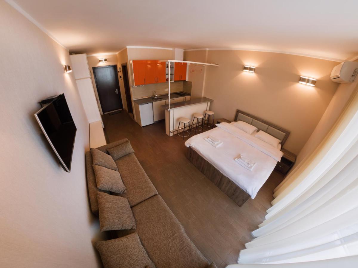 Apart Hotel Orbi Батуми Экстерьер фото