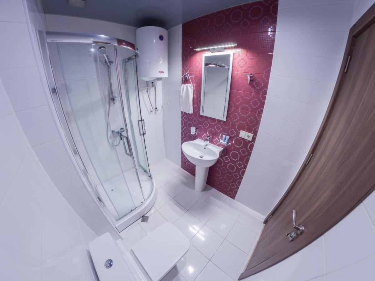 Apart Hotel Orbi Батуми Экстерьер фото