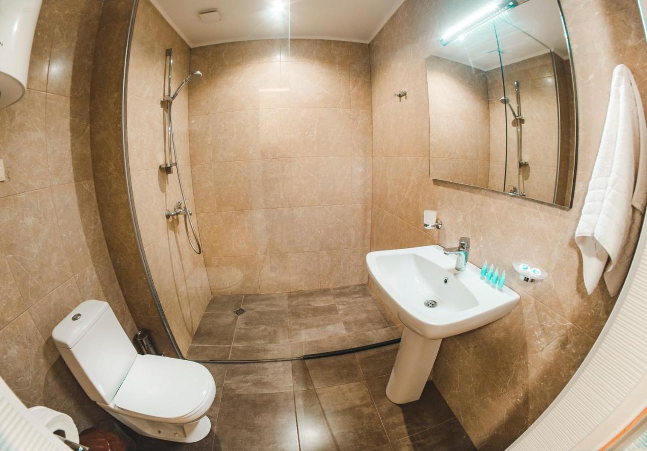 Apart Hotel Orbi Батуми Экстерьер фото