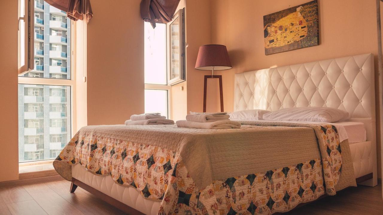 Apart Hotel Orbi Батуми Экстерьер фото