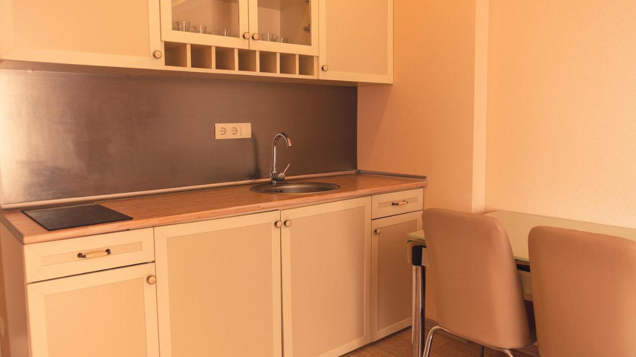 Apart Hotel Orbi Батуми Экстерьер фото