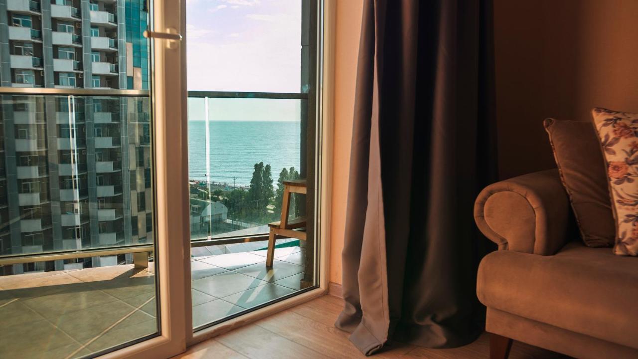 Apart Hotel Orbi Батуми Экстерьер фото